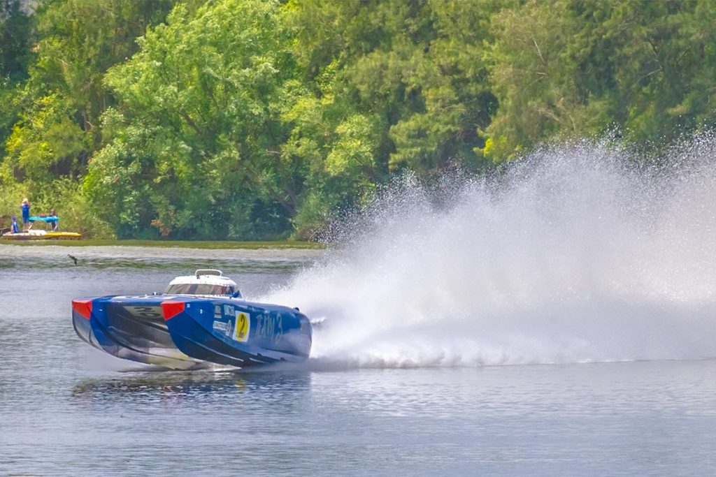 MARITIMO RACING RAMPS UP R&D IN READINESS FOR 2019 - Maritimo Americas