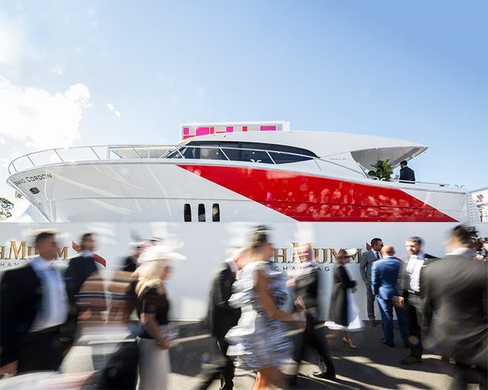 MARITIMO THE TALK OF THE TRACK FOR THE MELBOURNE CUP