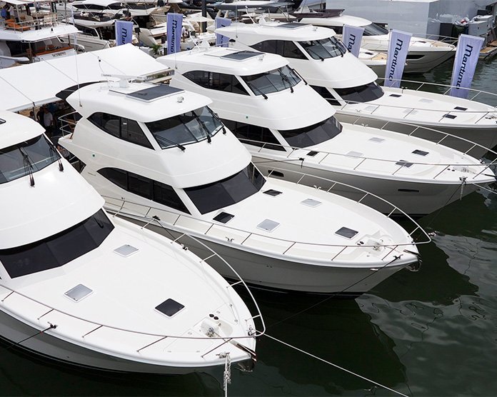 MARITIMO KICKS OFF 2018 BOAT SHOW CALENDAR WITH MIAMI YACHT SHOW