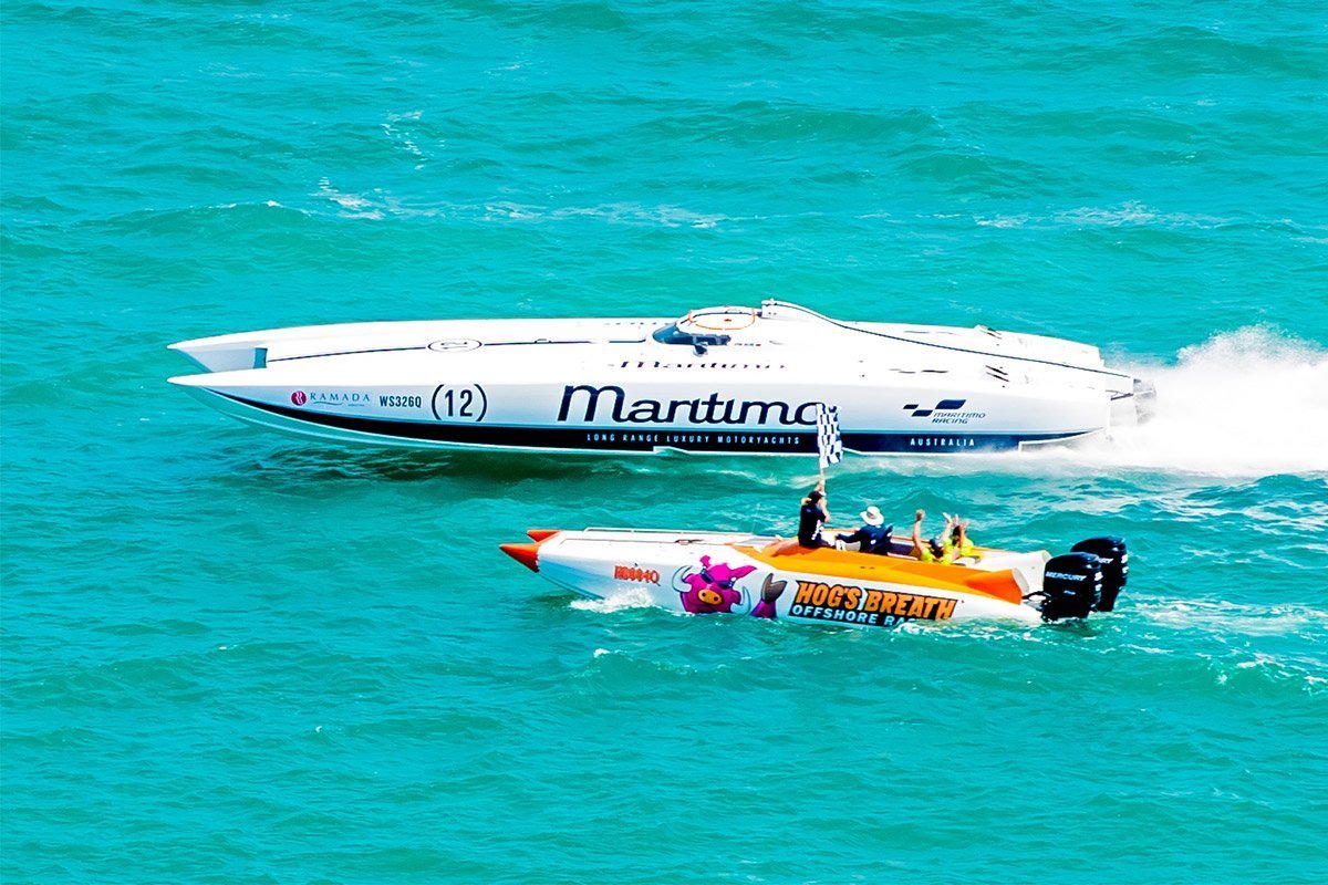 MARITIMO RACING RAMPS UP R&D IN READINESS FOR 2019 - Maritimo Americas