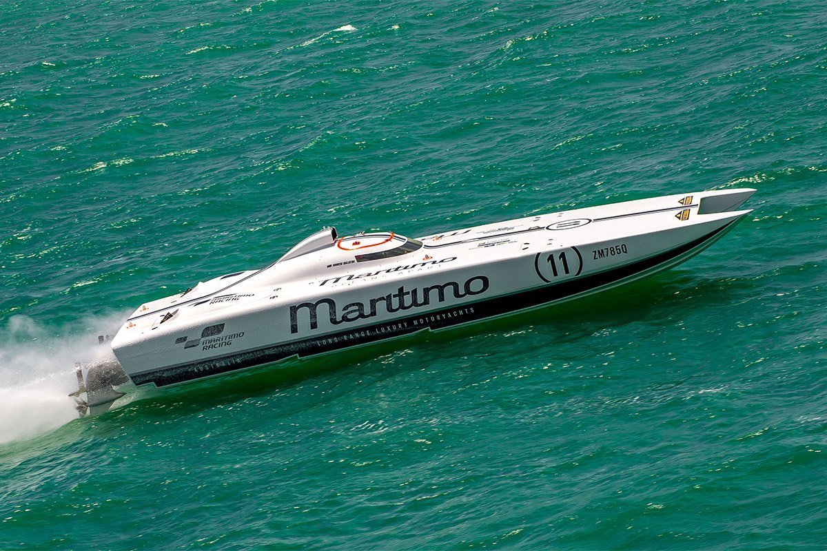 MARITIMO NOTCHES UP ITS 15TH NATIONAL OFFSHORE SUPERBOAT TITLE ...