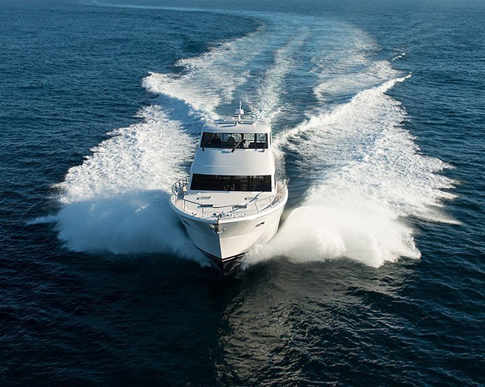 MARITIMO SEES FUTURE GROWTH THROUGH SILVER SEAS YACHTS