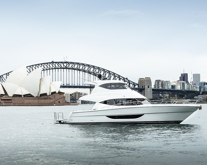 Maritimo M51 in Sydney