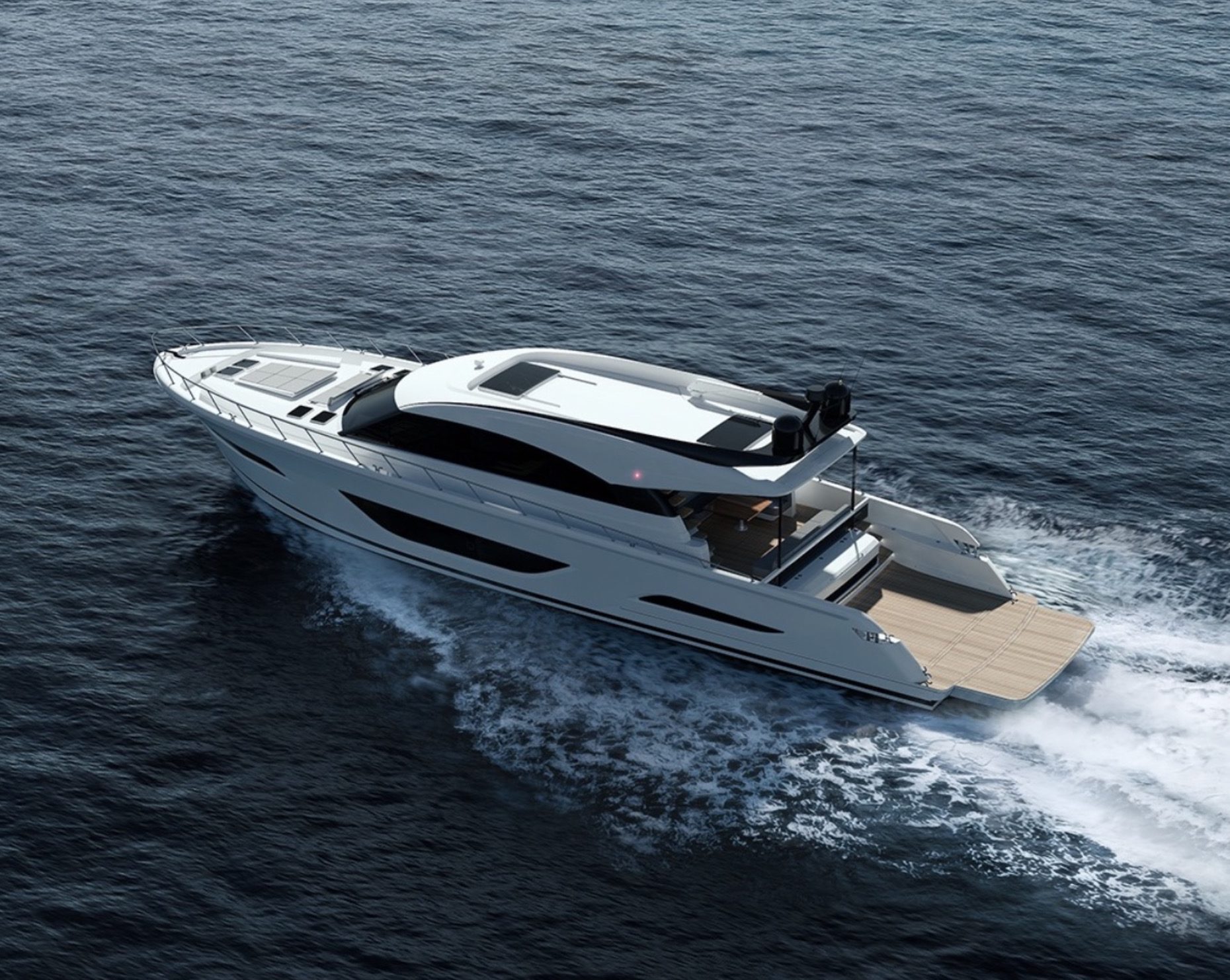 GLOBAL REVEAL | MARITIMO S75 SEDAN MOTOR YACHT