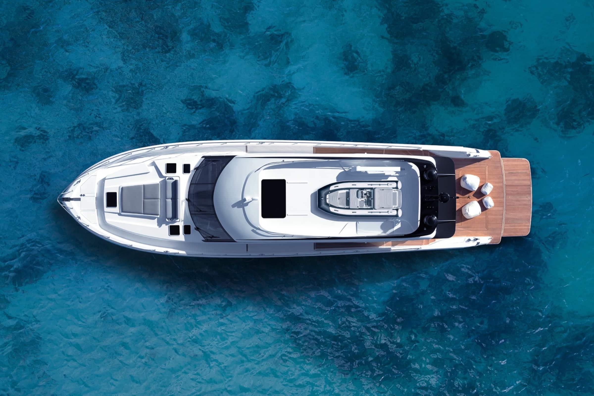 HARDTOP UTILITY DECK