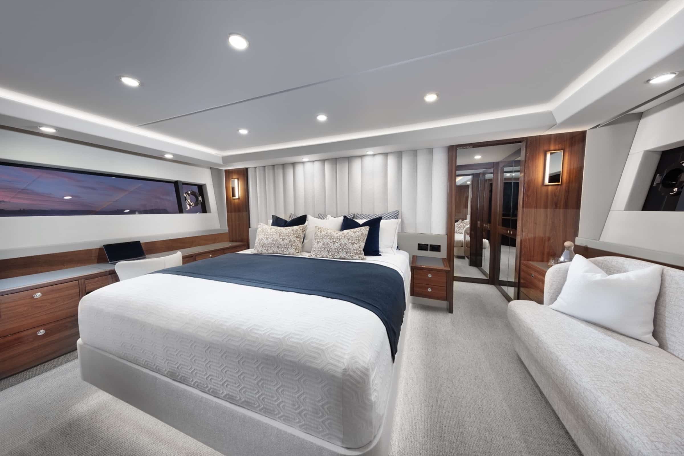 SPACIOUS ACCOMMODATION