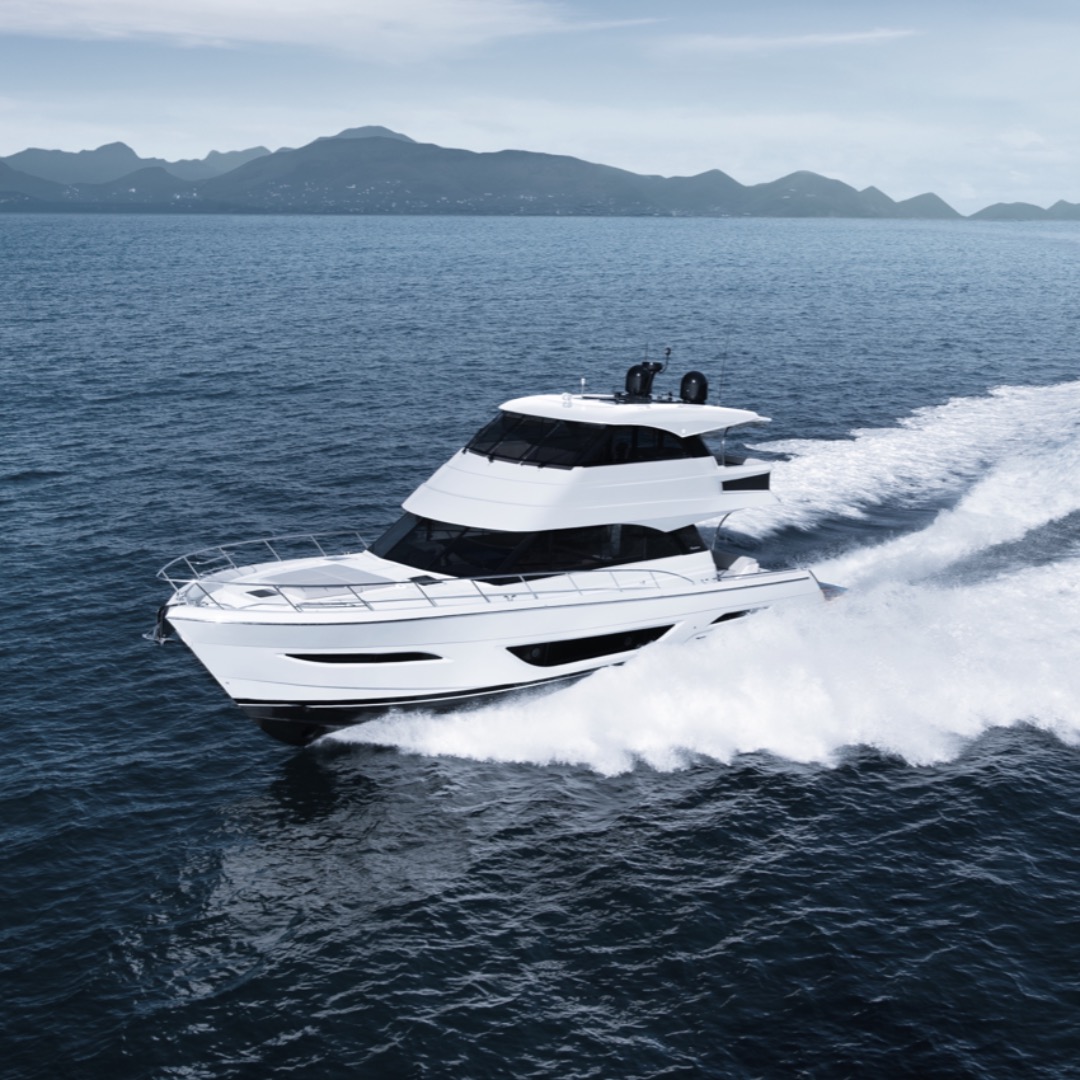The Maritimo M60 | Maritimo Americas