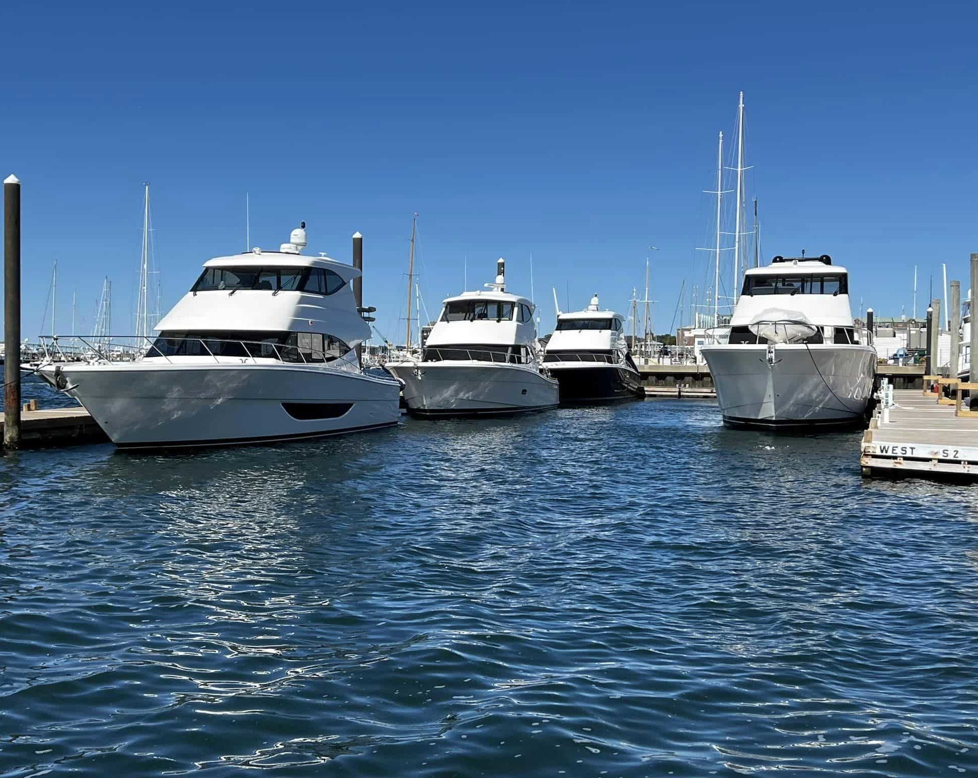 MARITIMO MIGRATION HEADS TO NEWPORT RHODE ISLAND