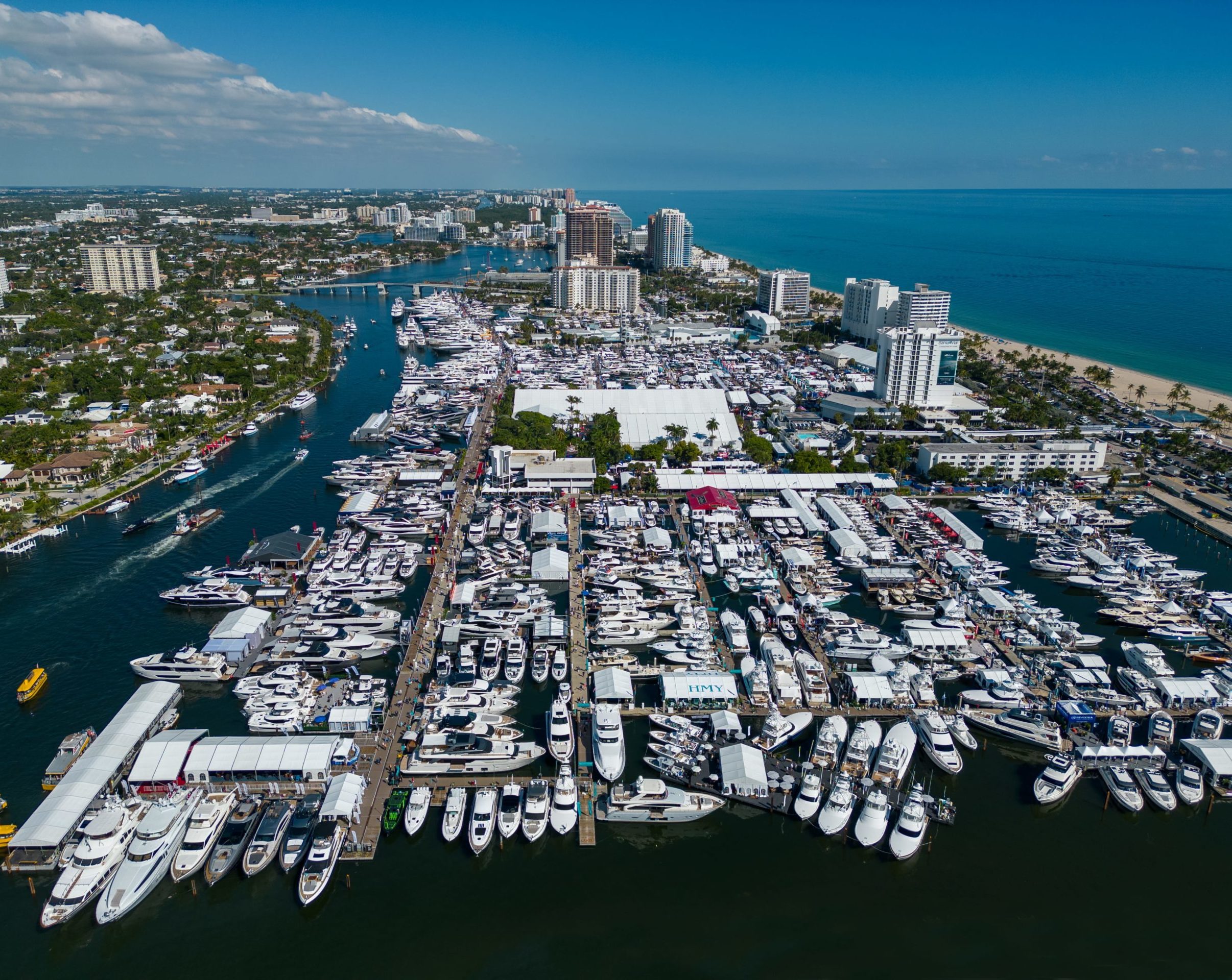 MARITIMO TO DELIVER NEW MODEL UPDATES AT FT. LAUDERDALE INTERNATIONAL BOAT SHOW