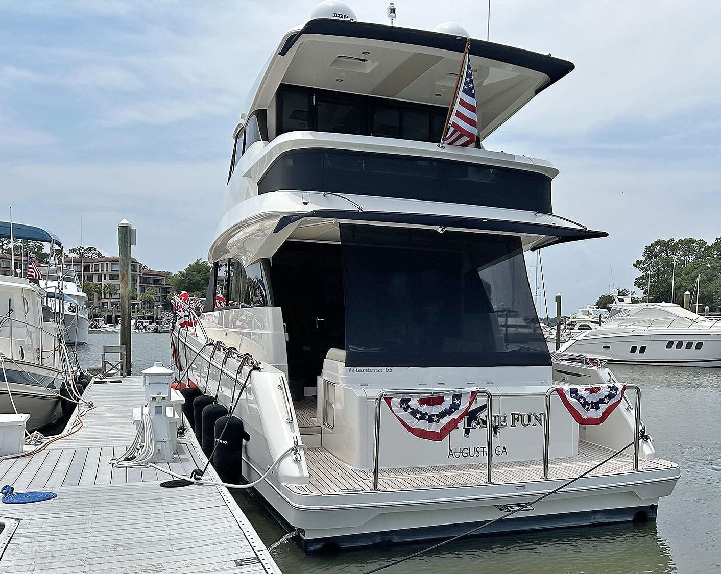 Fortune Favours the Brave and Bold – an owner’s journey from the M52 to M55