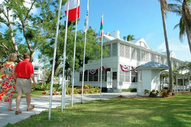 Maritimo Migration heads to Key West Florida