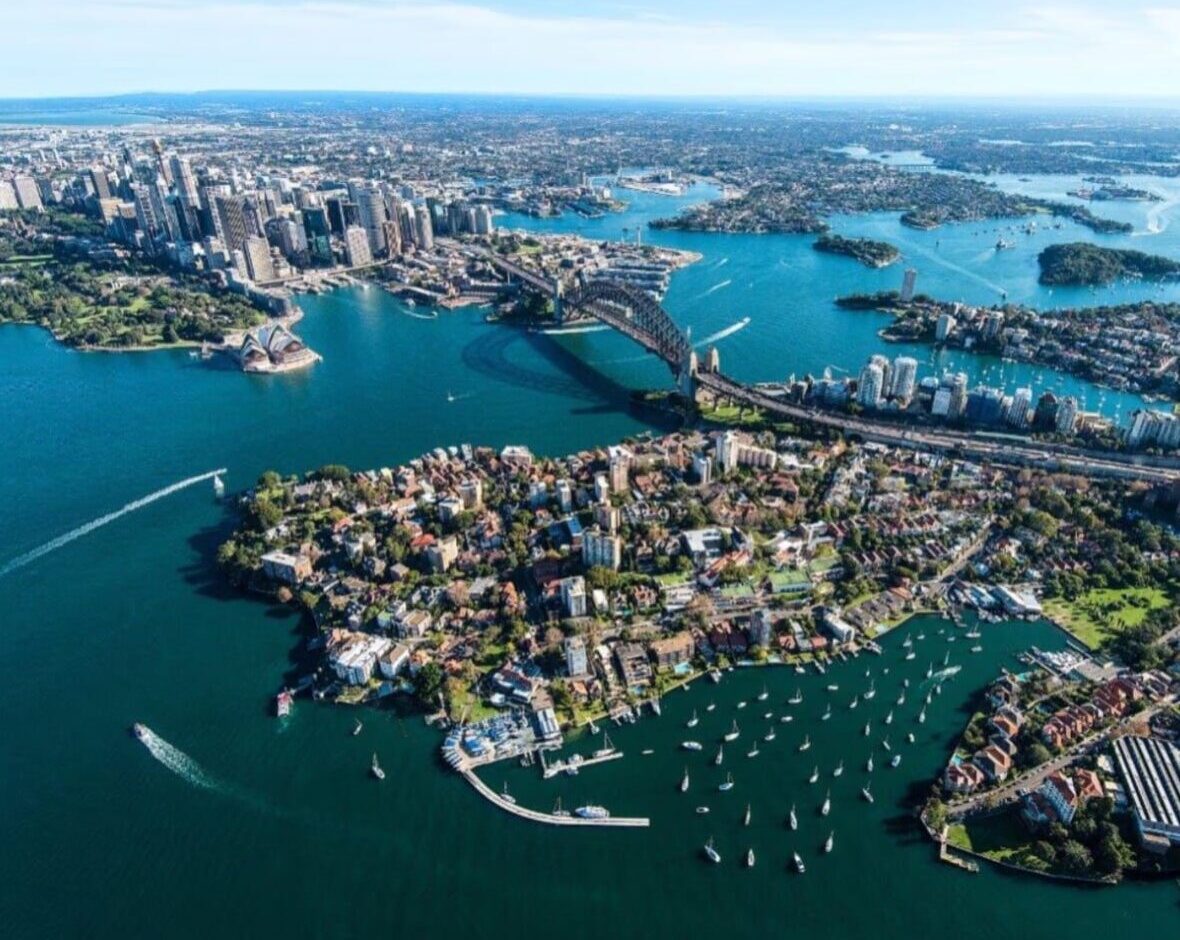 Maritimo Boating Destinations – Sydney
