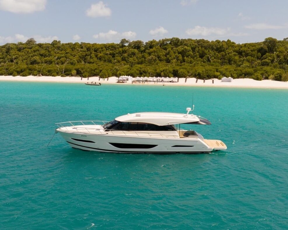 Places to visit around Australia’s coastline in your luxury motor yacht – Part I