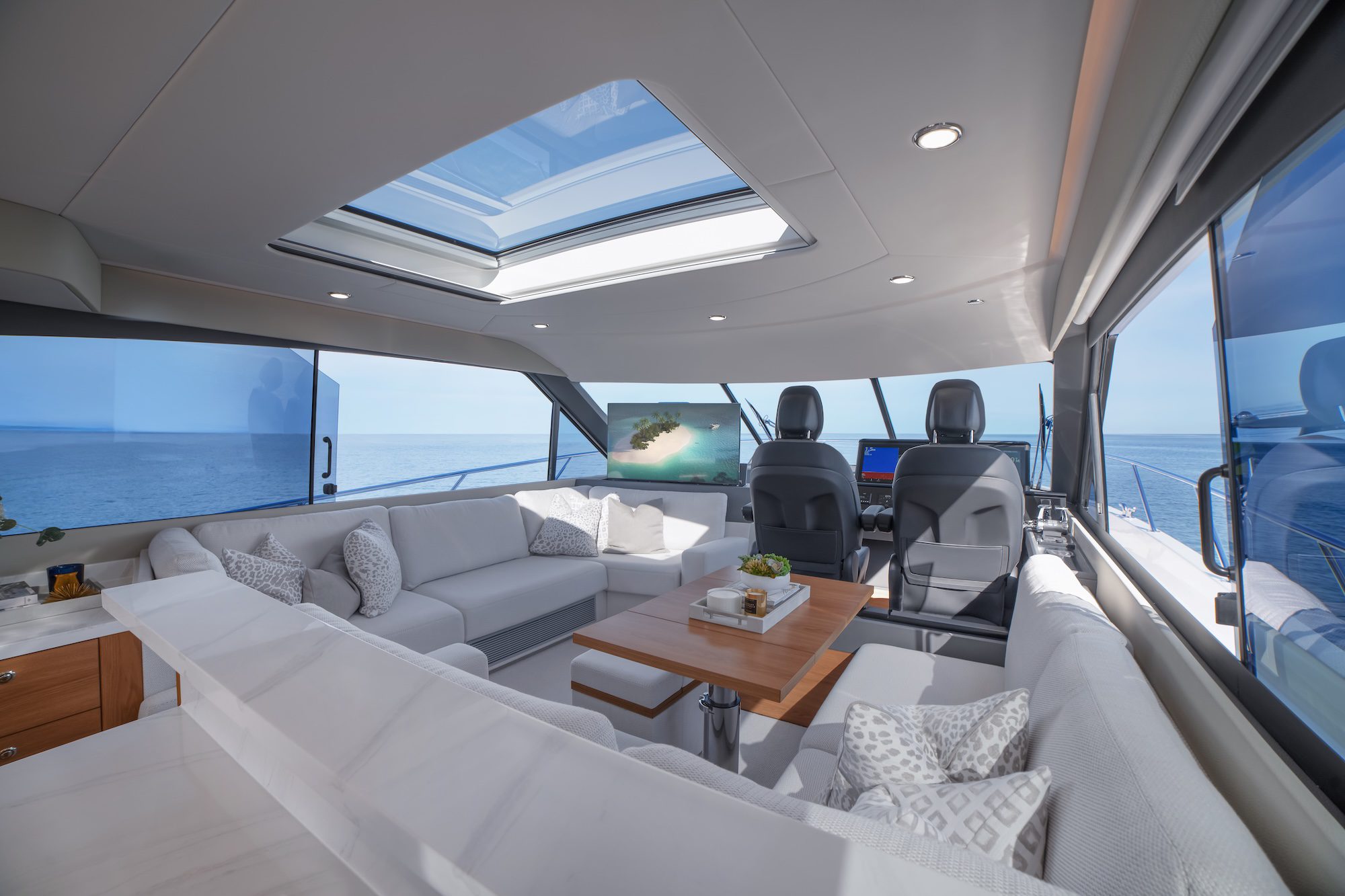 SOPHISTICATED SALOON