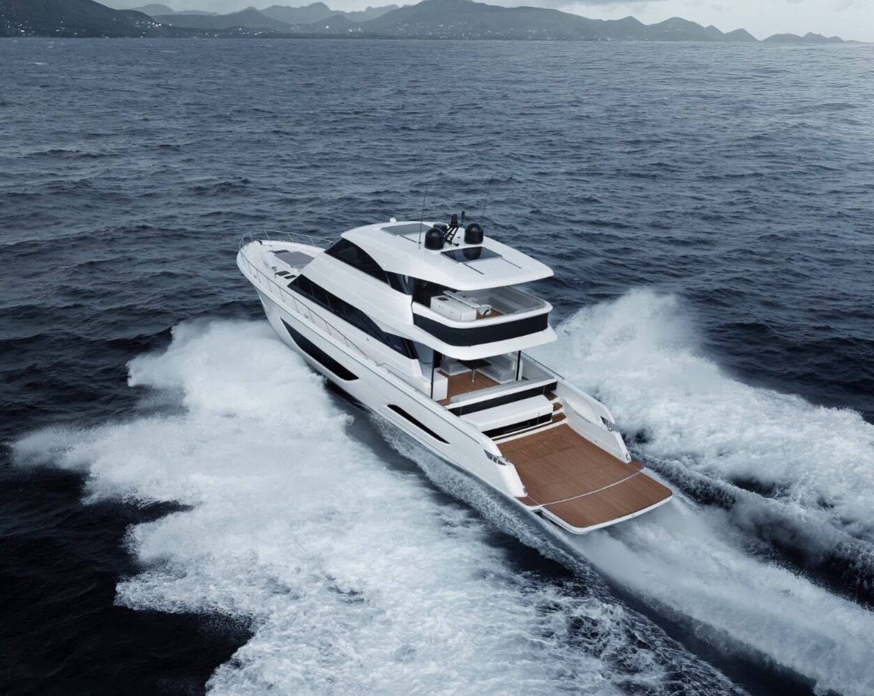 How Maritimo Engineers Vessels for True Offshore Mastery