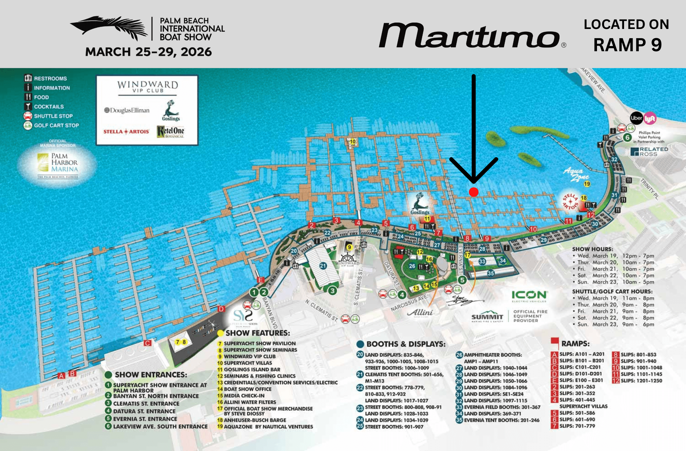 PBIBS 2026 U.S.A | Overview Page -