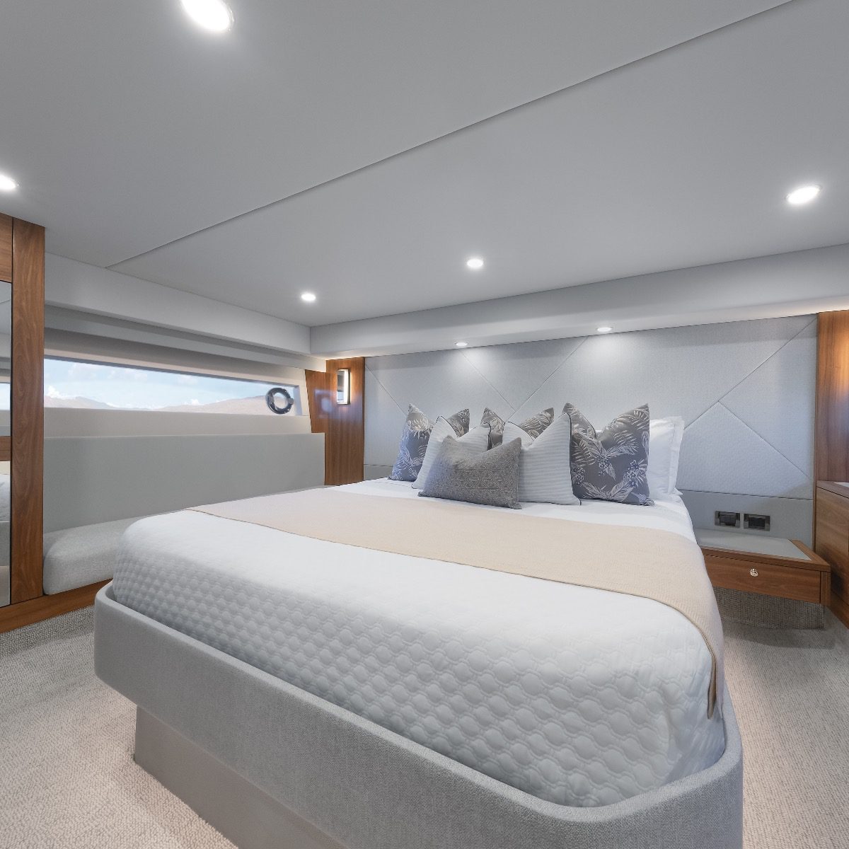 SPACIOUS ACCOMMODATION