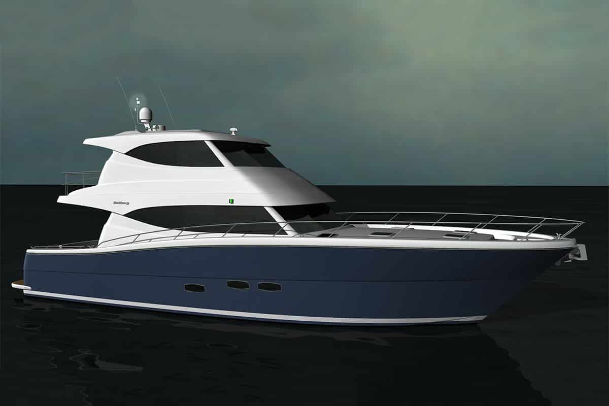 Maritimo M59