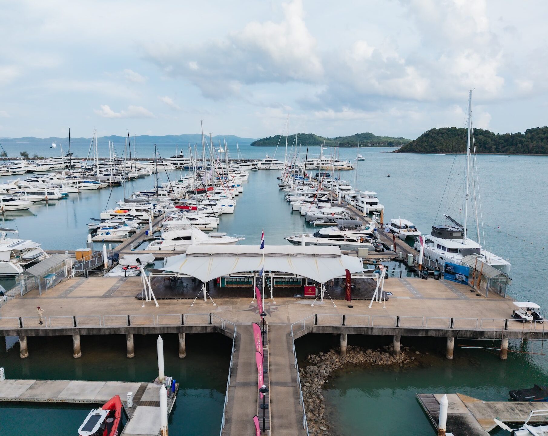 Maritimo Appoints Primus Marine as Southeast Asia Dealer