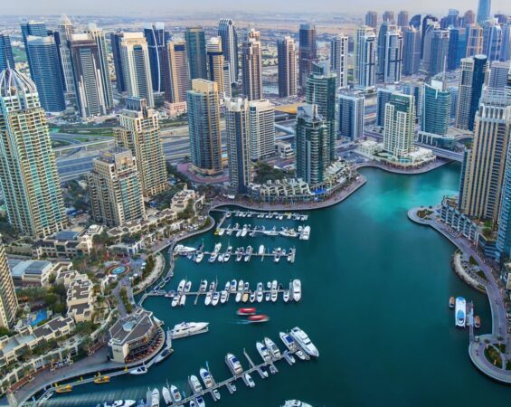 Maritimo Appoints KJM Marine as Middle East and Indian Ocean Dealer