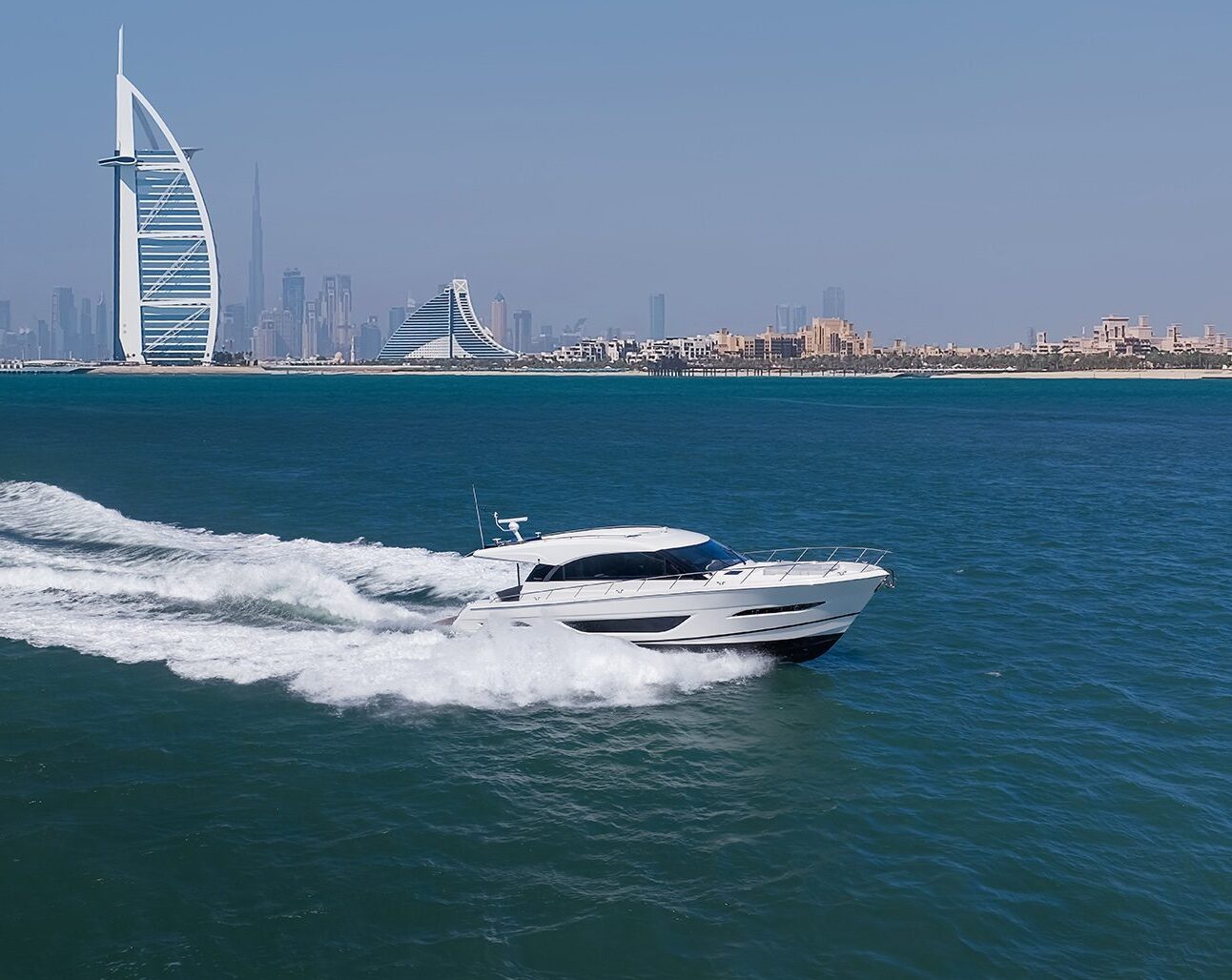 Maritimo Appoints KJM Marine as Middle East and Indian Ocean Dealer