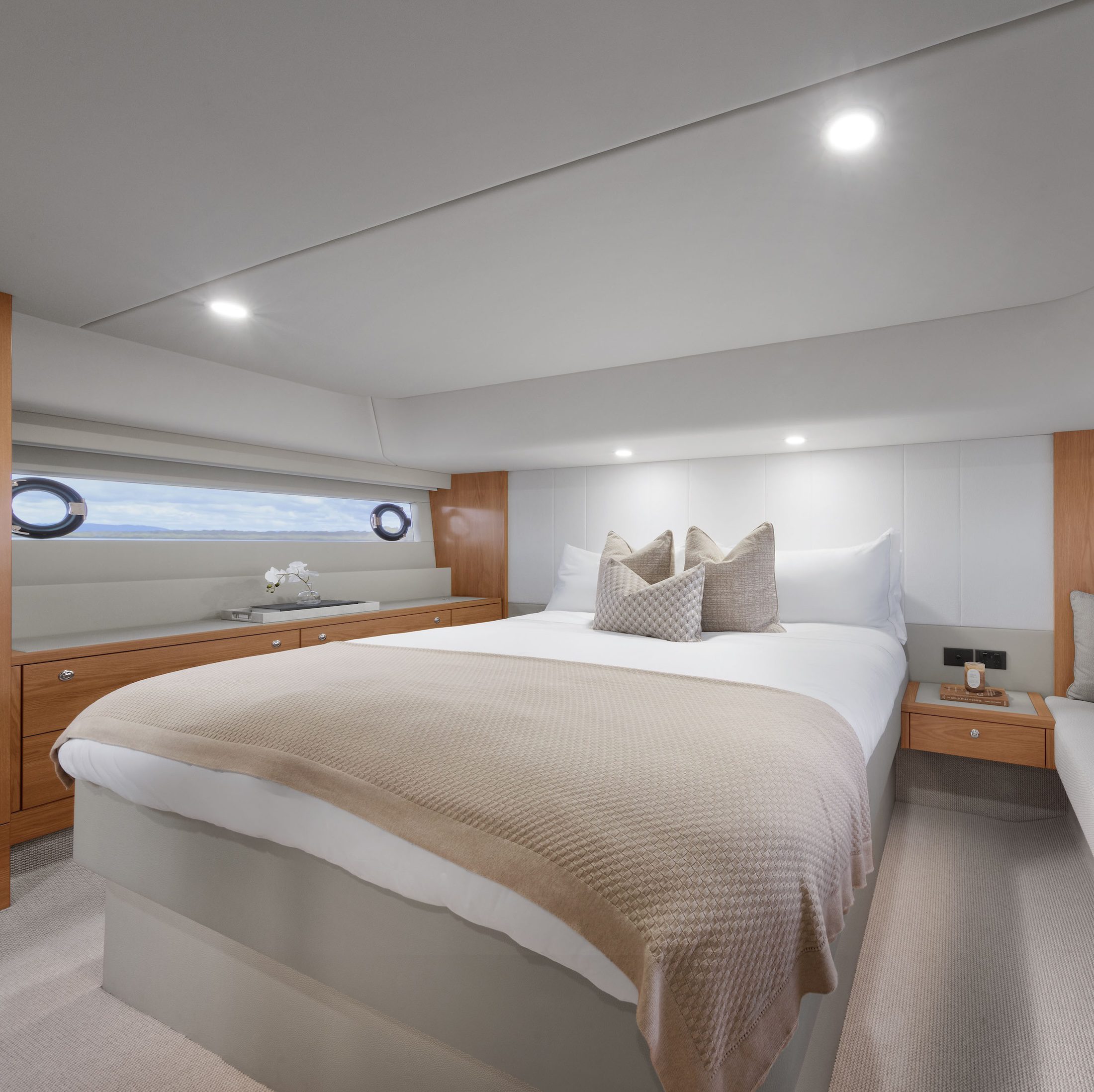 SPACIOUS ACCOMMODATION