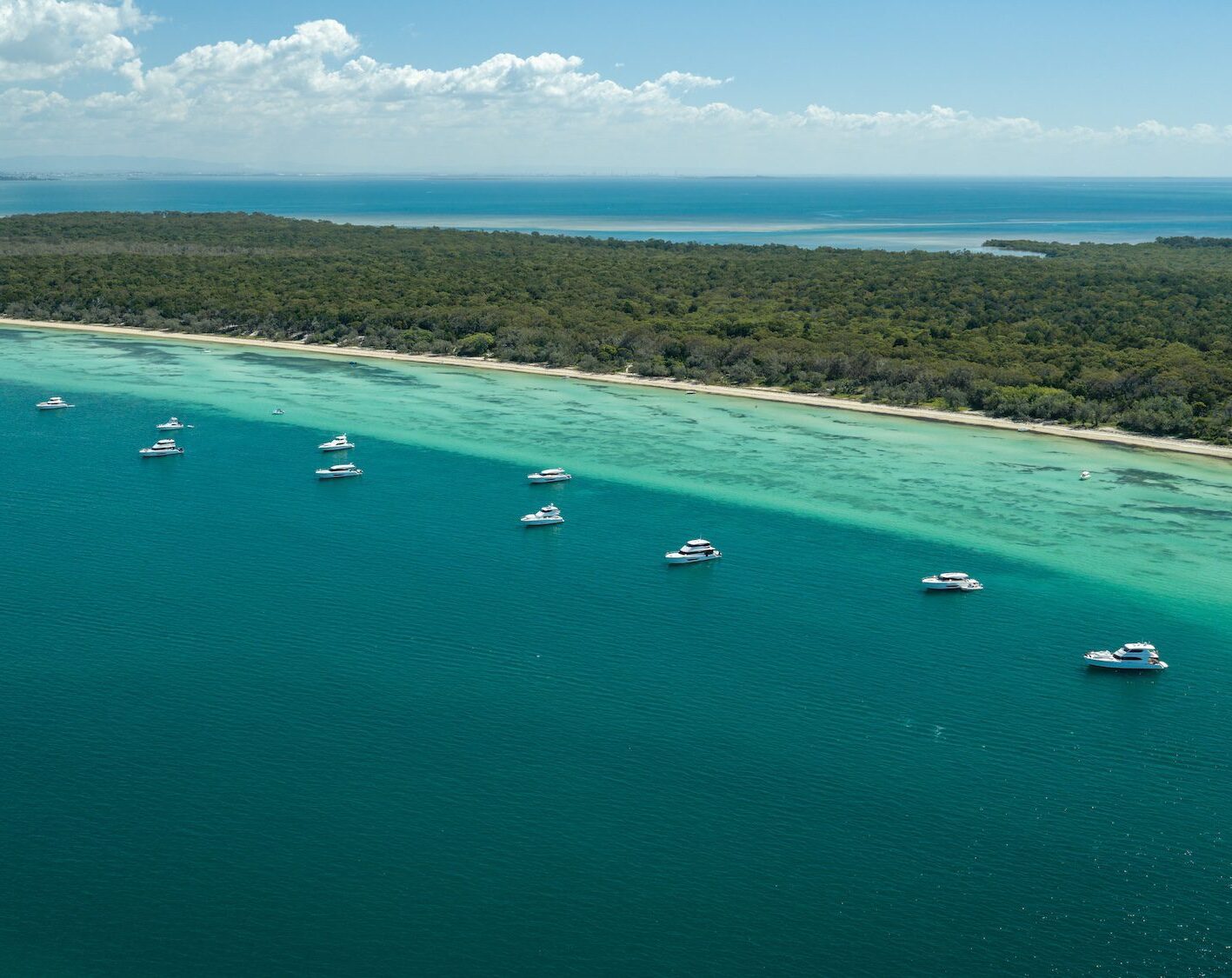 Maritimo Muster | Moreton Bay Australia 2026