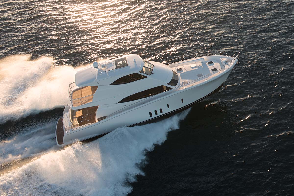 MARITIMO M61 OFFERS THE BEST OF ALL WORLDS - 
