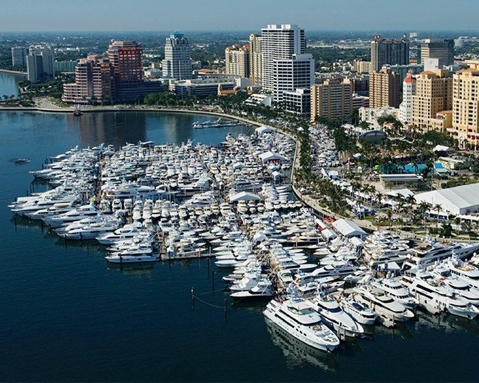 MARITIMO SET TO CONTINUE IT’S USA PUSH AT 34TH PALM BEACH BOAT SHOW