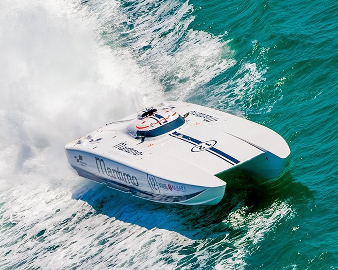 MARITIMO RACING RAMPS UP R&D IN READINESS FOR 2019