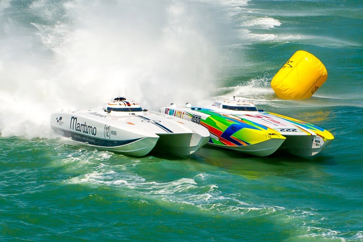 Maritimo Racing - Offshore Superboats