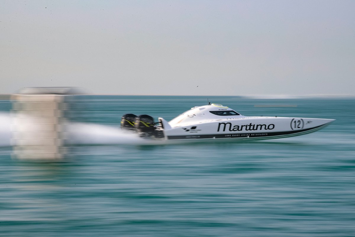 Maritimo Racing - 2019 XCAT World Champions