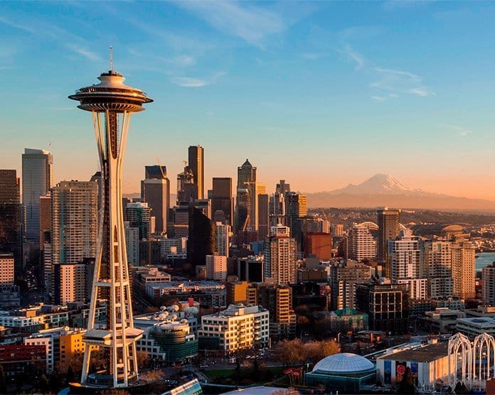 MARITIMO EXPANDS IN THE PACIFIC NORTHWEST USA WITH NEW SEATTLE OFFICE