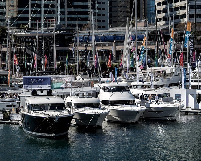 MARITIMO DISPLAY AND REVEAL OF NEW X50 CAUSES A SENSATION IN SYDNEY