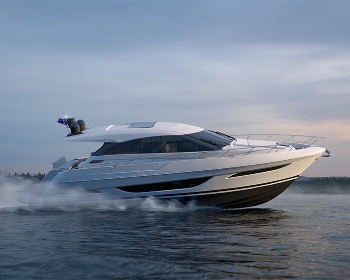 NEW X50 REVEALED – THE EVOLUTION OF THE MARITIMO X-SERIES