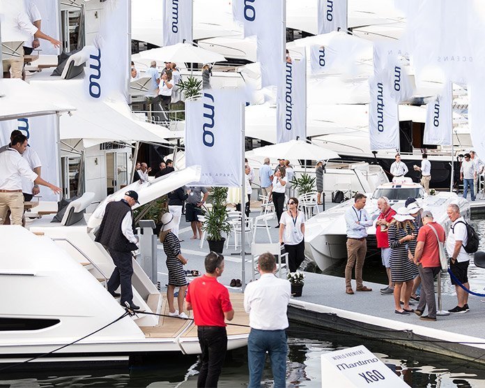 EXCITING NEW ON WATER EXPERIENCE SET FOR  SANCTUARY COVE INTERNATIONAL BOAT SHOW