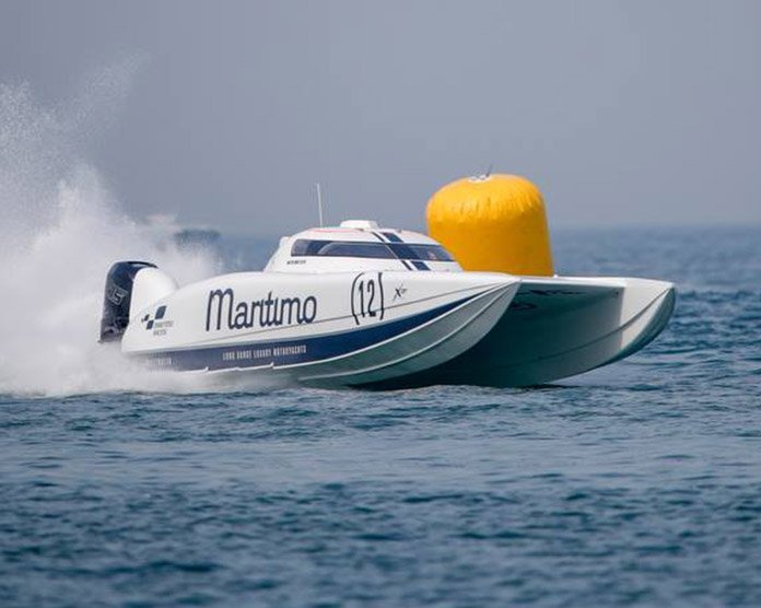 MARITIMO RACING TO DEBUT NEW R30 FOR 2019 UIM XCAT WORLD CHAMPIONSHIP