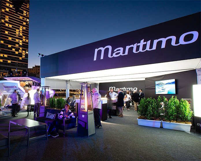 MARITIMO’S EXCELLENCE ON DISPLAY AT UPCOMING MIAMI YACHT SHOW