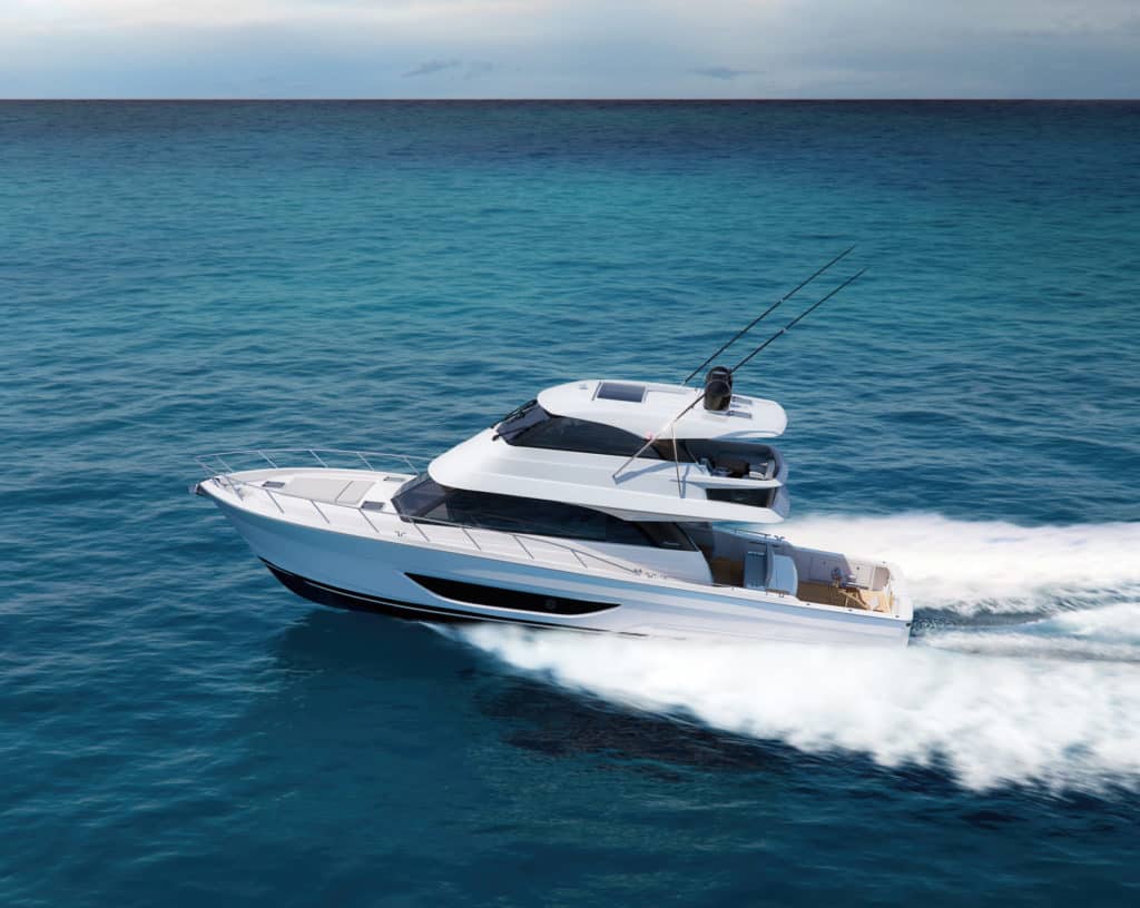 MARITIMO GLOBALLY REVEALS SENSATIONAL OFFSHORE  SERIES WITH NEW M600 OFFSHORE MOTOR YACHT